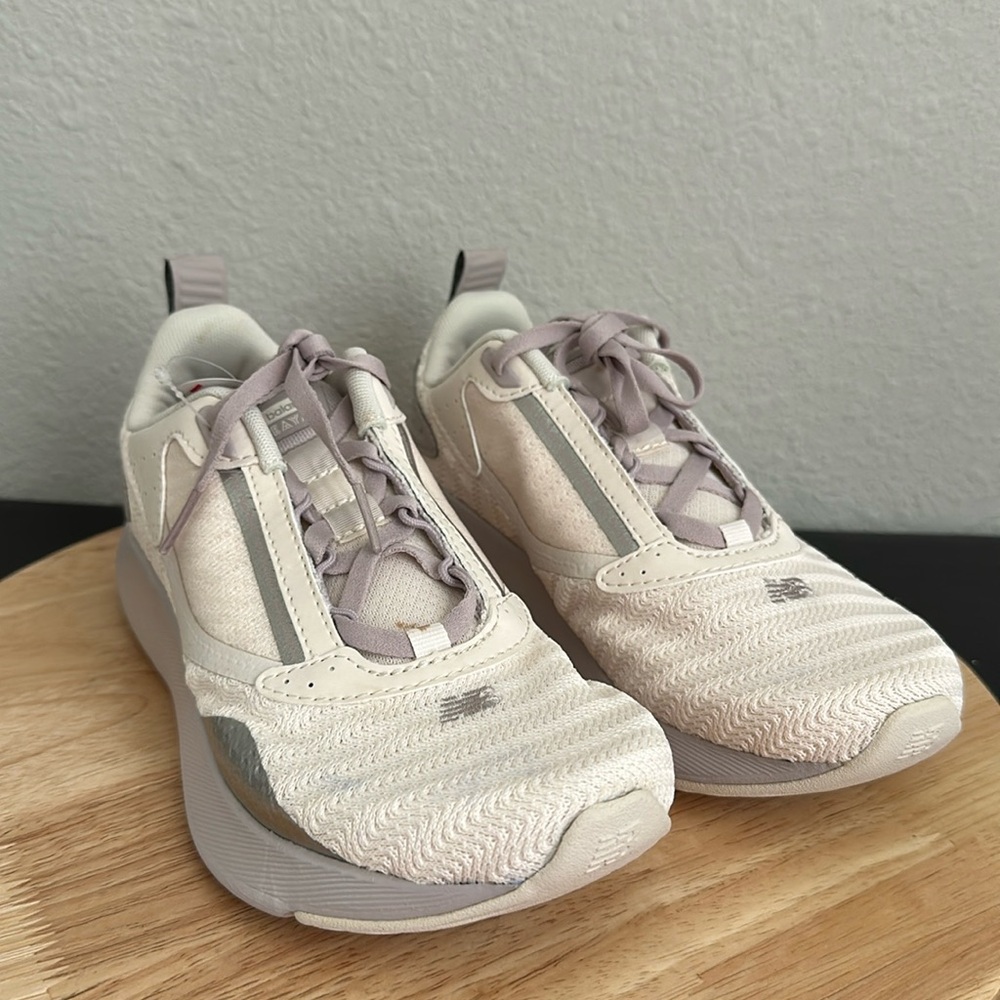 New Balance Lace-Up Sneakers - Beaya